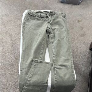 RSQ Kids Olive Jeans